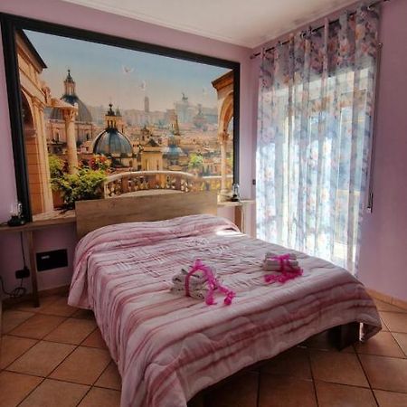 Beautiful Apartament On The Outskirts Of Rome Barbara Casa Vacanza Roma Portuense ภายนอก รูปภาพ