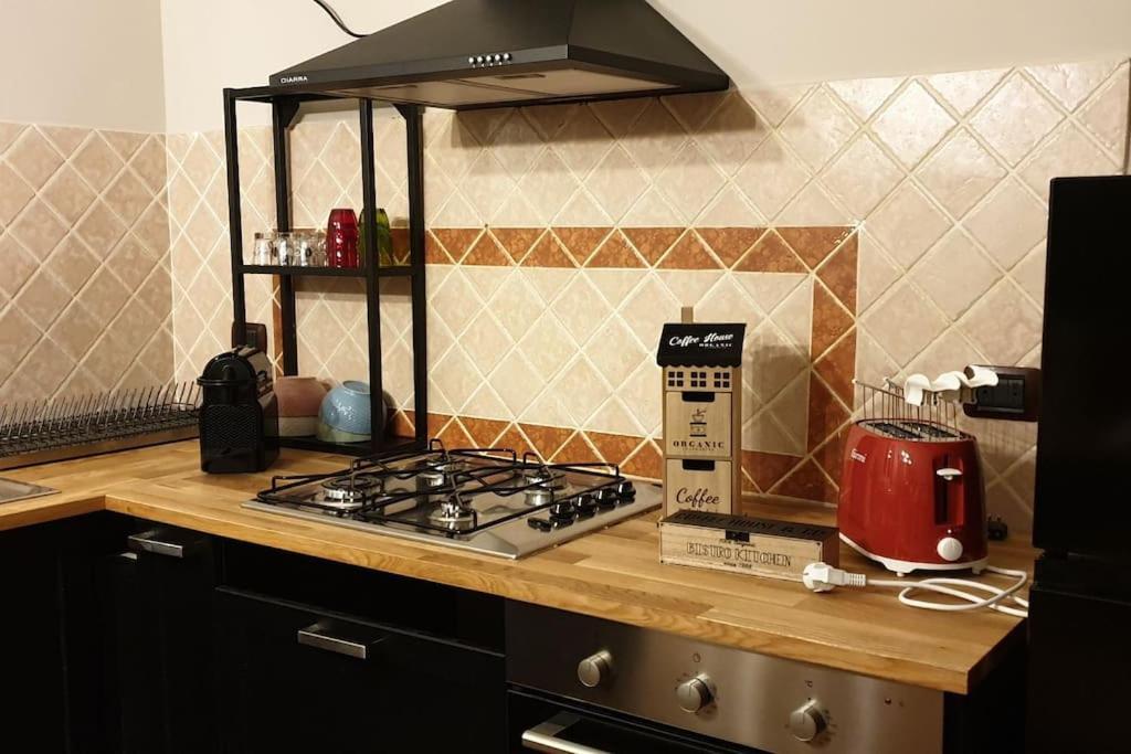 Beautiful Apartament On The Outskirts Of Rome Barbara Casa Vacanza Roma Portuense ภายนอก รูปภาพ