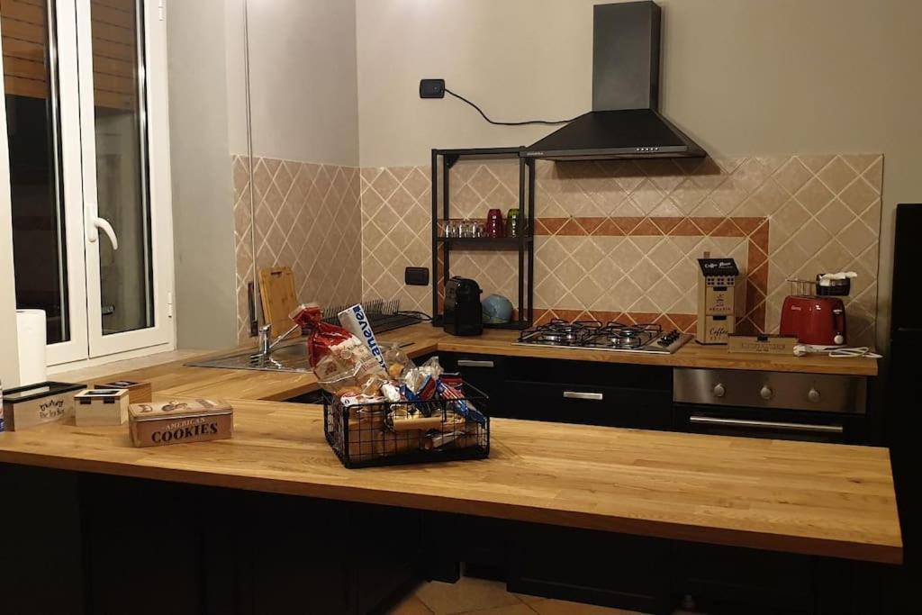 Beautiful Apartament On The Outskirts Of Rome Barbara Casa Vacanza Roma Portuense ภายนอก รูปภาพ