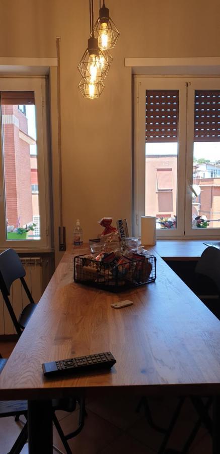Beautiful Apartament On The Outskirts Of Rome Barbara Casa Vacanza Roma Portuense ภายนอก รูปภาพ