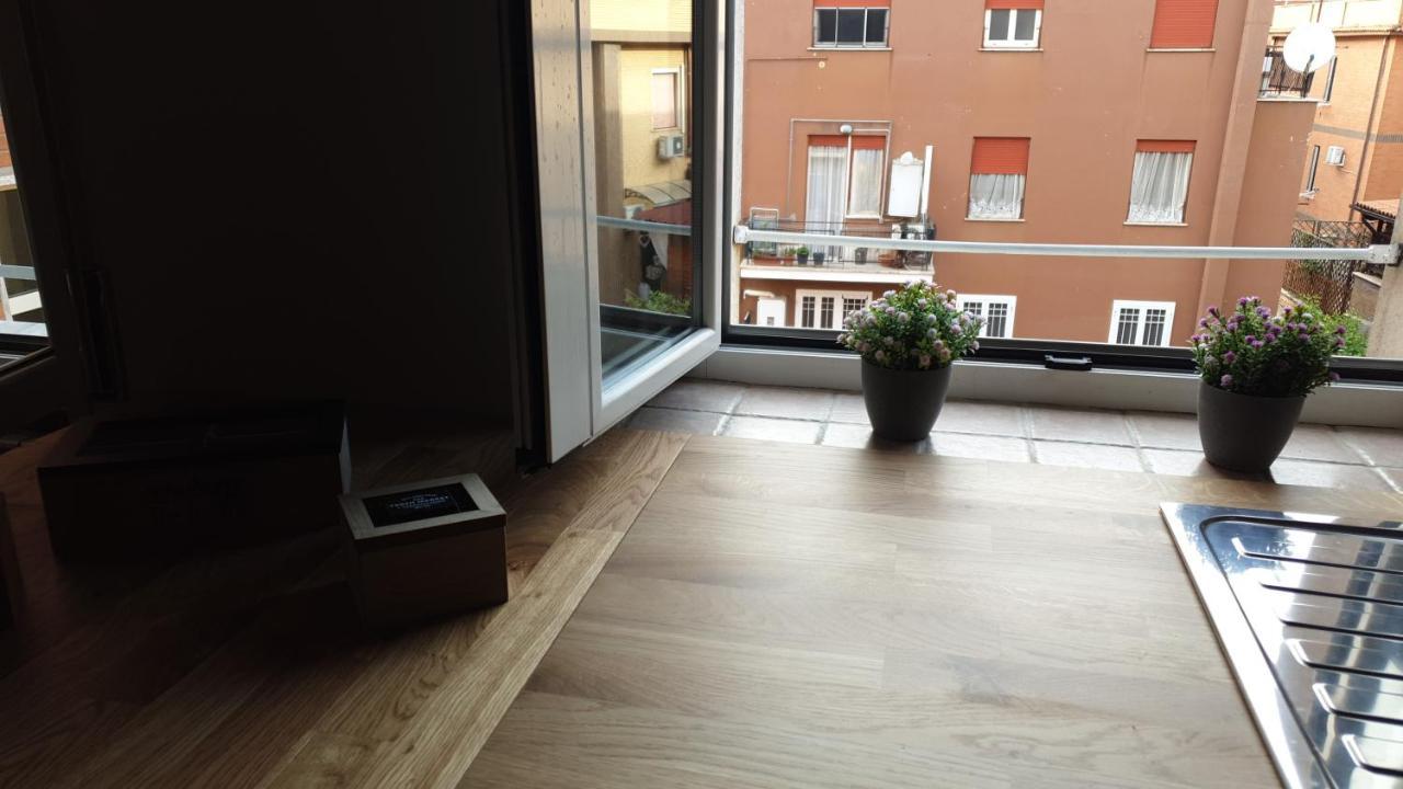 Beautiful Apartament On The Outskirts Of Rome Barbara Casa Vacanza Roma Portuense ภายนอก รูปภาพ
