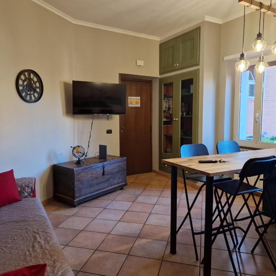 Beautiful Apartament On The Outskirts Of Rome Barbara Casa Vacanza Roma Portuense ภายนอก รูปภาพ