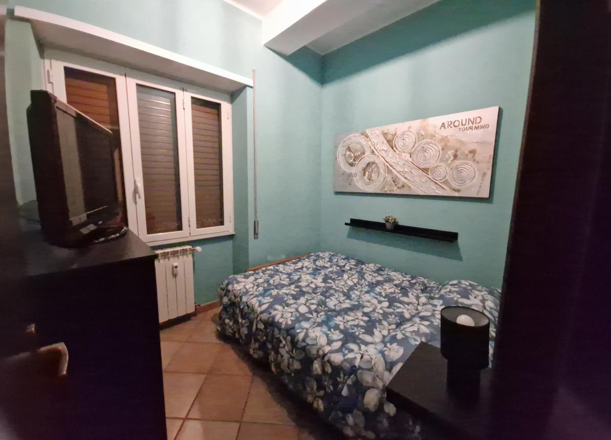 Beautiful Apartament On The Outskirts Of Rome Barbara Casa Vacanza Roma Portuense ภายนอก รูปภาพ