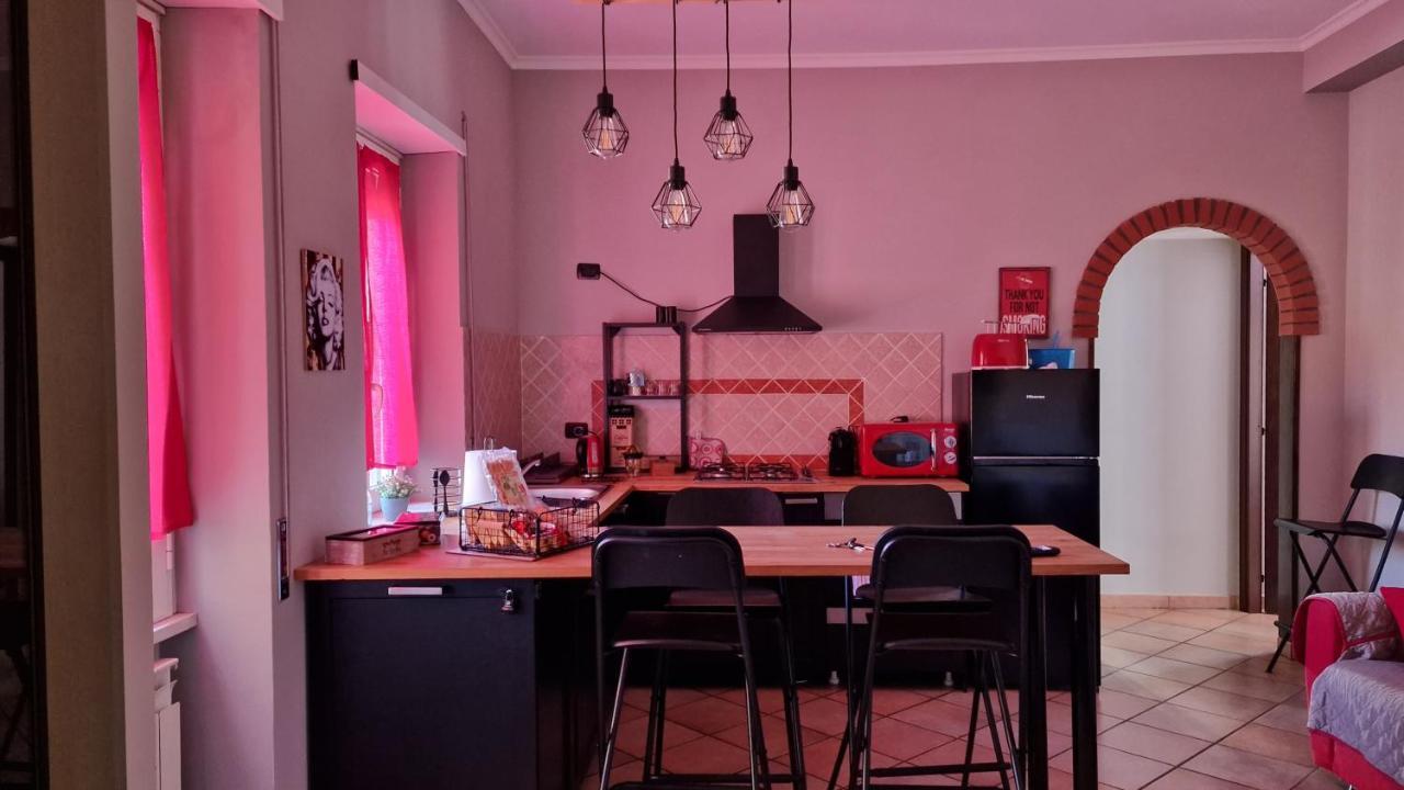 Beautiful Apartament On The Outskirts Of Rome Barbara Casa Vacanza Roma Portuense ภายนอก รูปภาพ