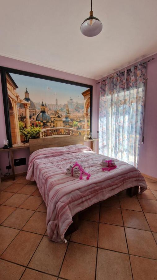 Beautiful Apartament On The Outskirts Of Rome Barbara Casa Vacanza Roma Portuense ภายนอก รูปภาพ